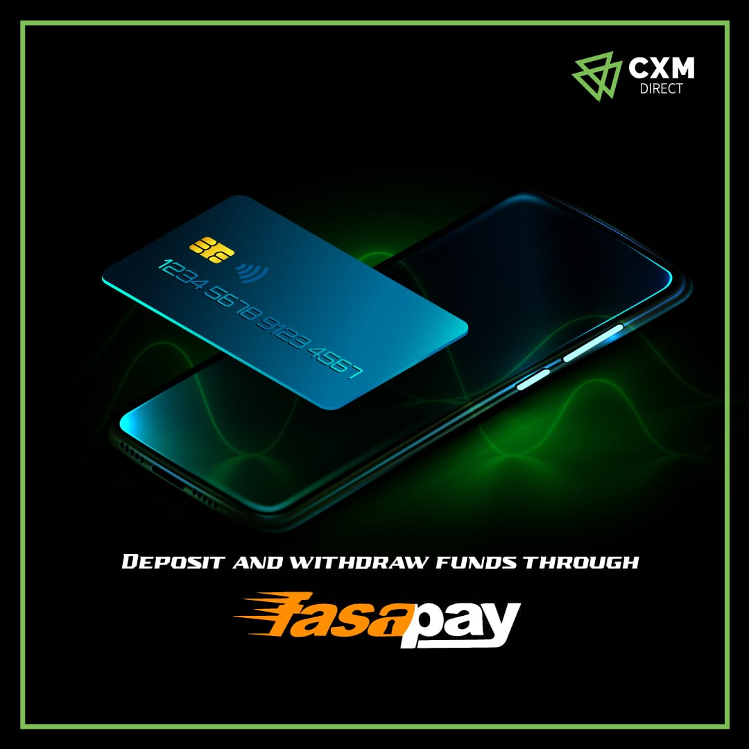 CXM Direct adiciona transferências via FasaPay