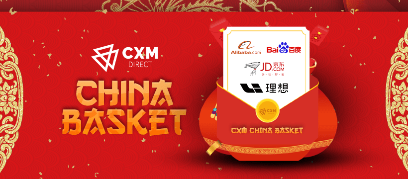 Cestas de investimento por setor | CXM Direct