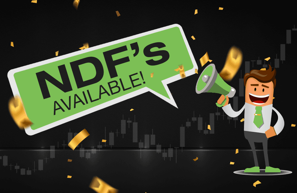 CXM เปิดตัวบริการ NDF CFD ใหม่