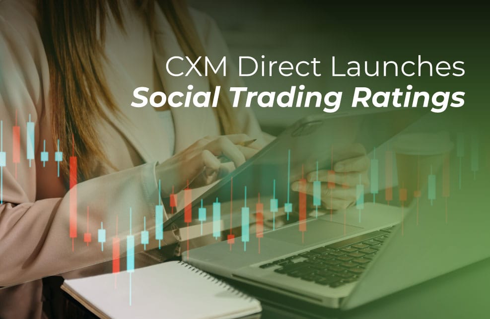 CXM Direct推出社交交易评级