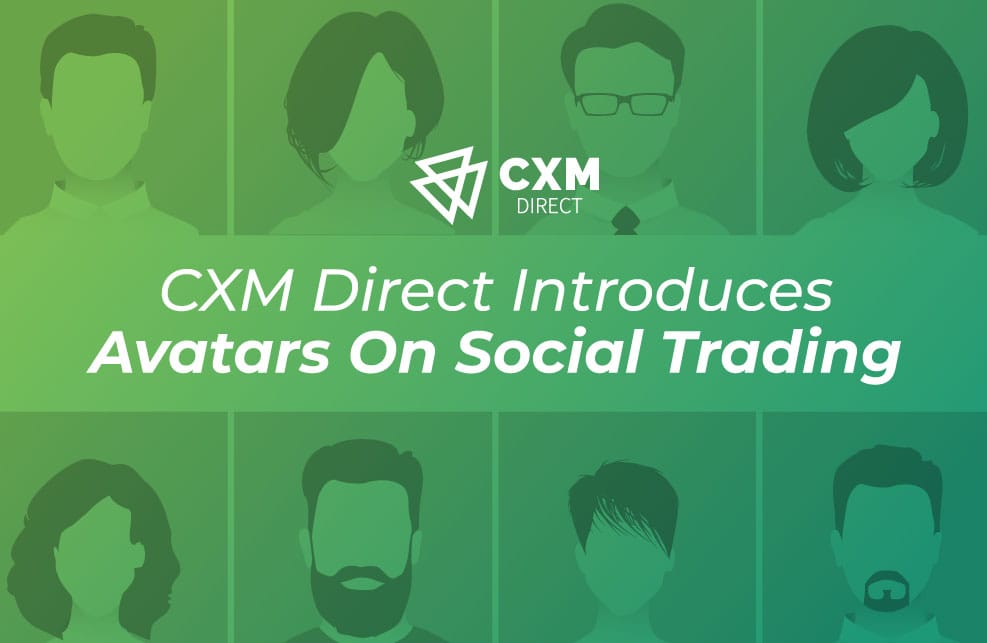CXM Direct为社交交易增加头像