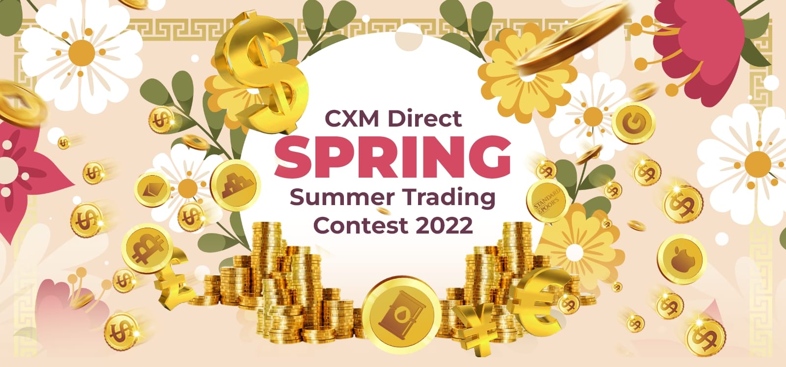 أطلقت شركة CXM Direct مسابقة التداول النهائية