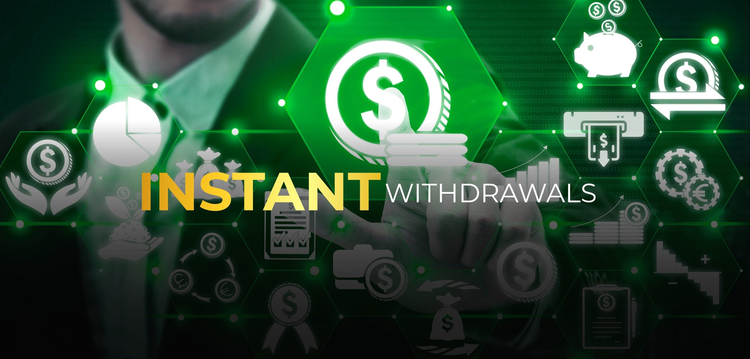 CXM Direct تقدم خيار السحب الفوري
