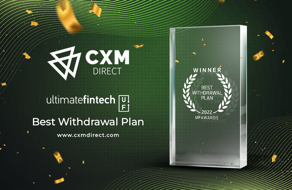 CXM Direct ได้รับรางวัลจาก Ultimate Finance