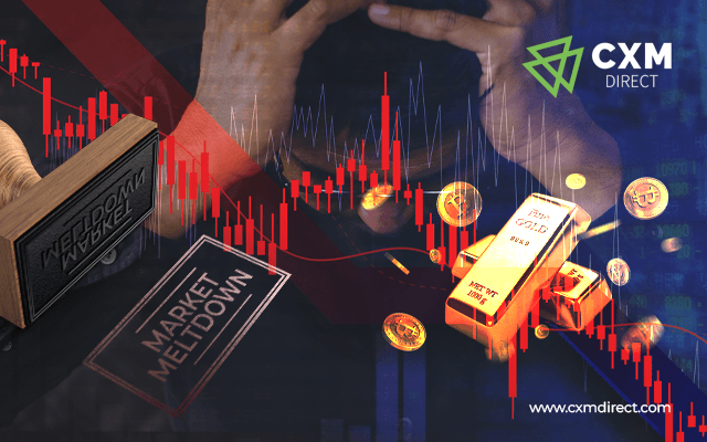 Bitcoin Ən Aşağı Səviyyəsinə Enərkən Kripto Bazarlarında Çöküş