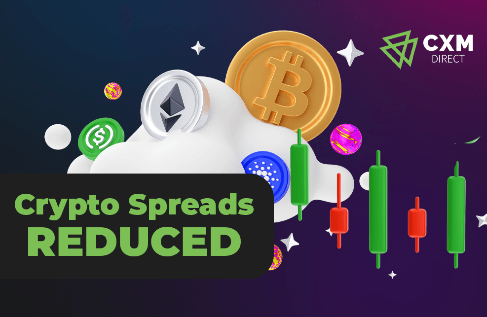 CXM Direct спредтерді азайтты