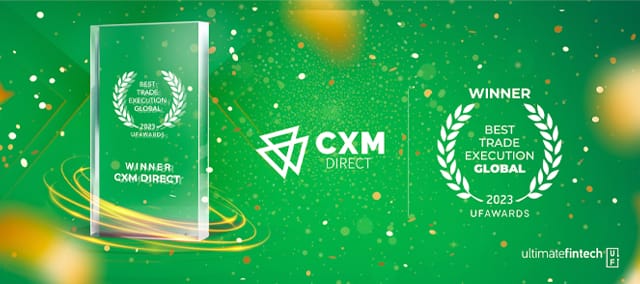 فازت شركة CXM Direct بجائزة أفضل تنفيذ عالمي لعام 2023