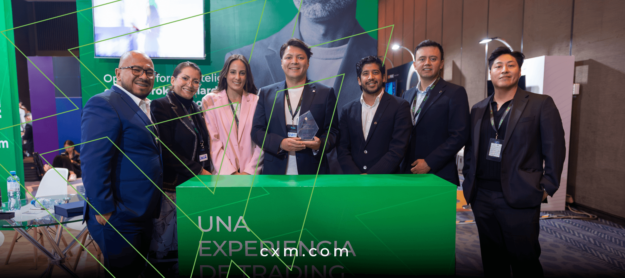 CXM คว้าโบรกเกอร์โปร่งใสที่สุดในเปรูปี 2025