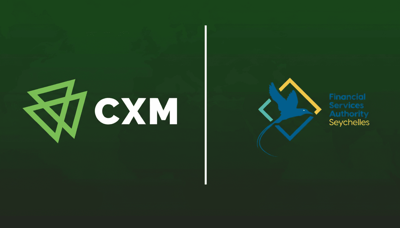 CXM Group Seyşel FSA Lisenziyasını Əldə Edir