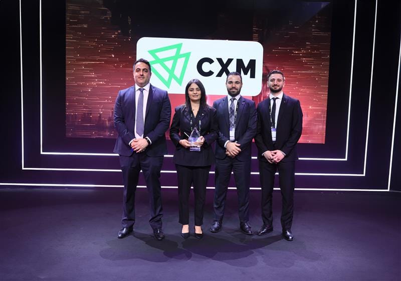 CXM iFX Expo Dubai 2026-da “Ən Yaxşı Qızıl Ticarəti Brokeri” Mükafatını Qazanır