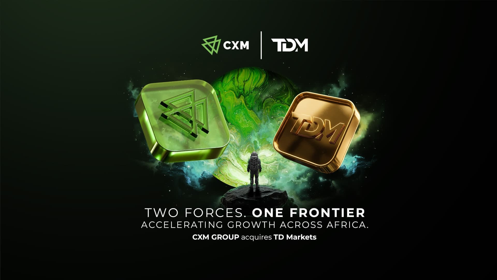CXM acquires TD Markets