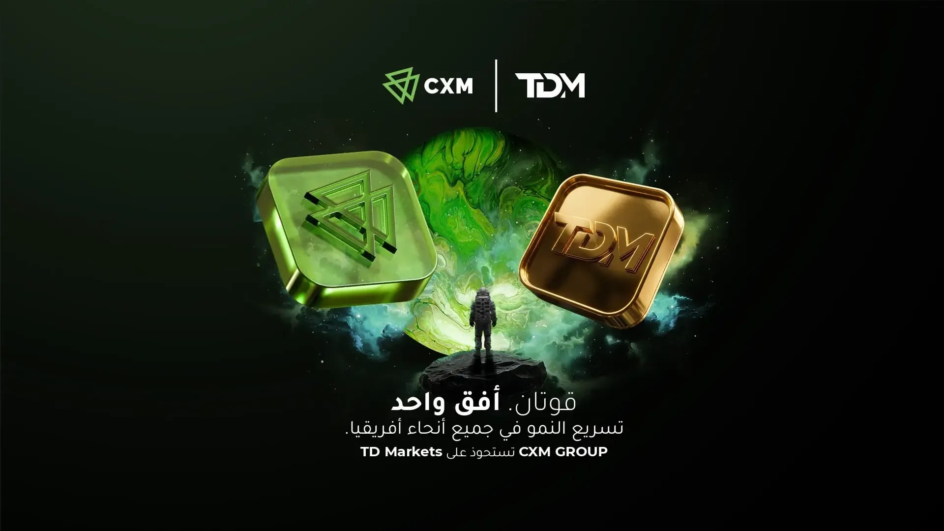 CXM acquires TD Markets