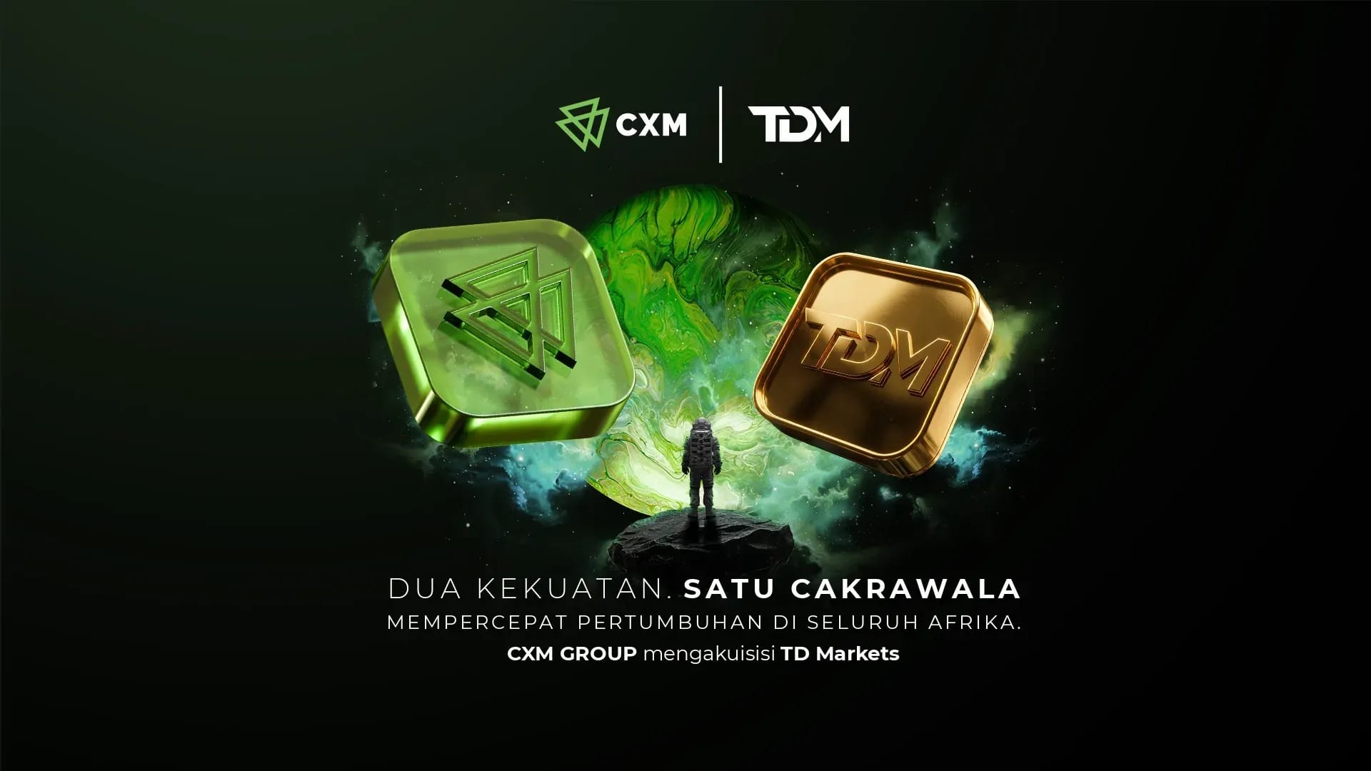 CXM acquires TD Markets
