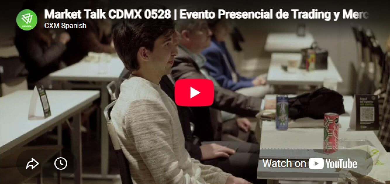 Market Talk CDMX 0528 — Événement de trading et de mentorat en présentiel