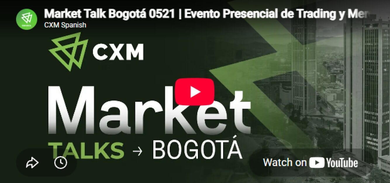 Market Talk Bogotá 0521 — Événement de trading et de mentorat en présentiel