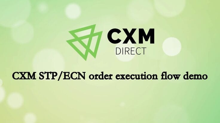 CXMのSTPテクノロジーの仕組み