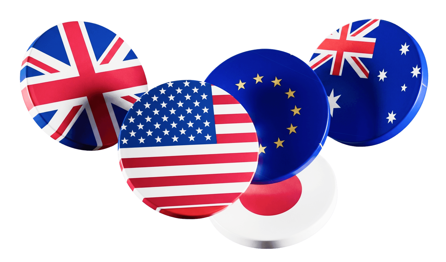 Illustration des marchés de trading Forex